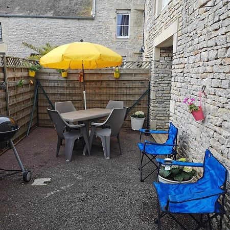 Apartament Bienvenue Chez Nous Ver-sur-Mer Zewnętrze zdjęcie