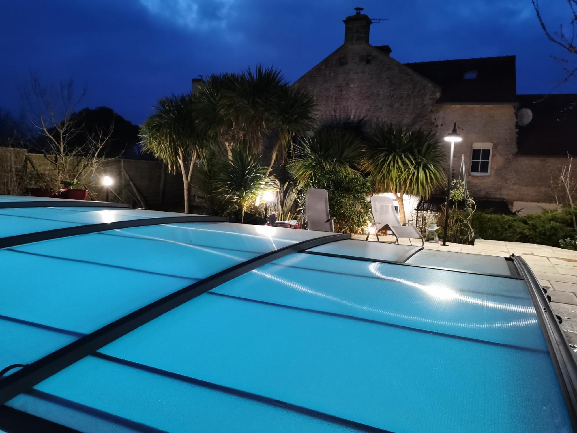 Apartament Bienvenue Chez Nous Ver-sur-Mer Zewnętrze zdjęcie