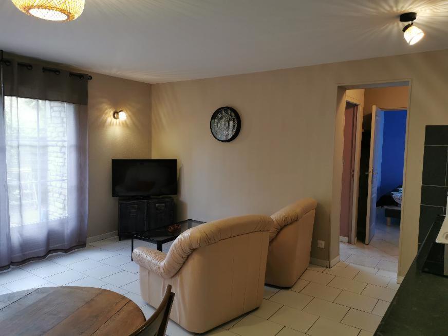 Apartament Bienvenue Chez Nous Ver-sur-Mer Zewnętrze zdjęcie