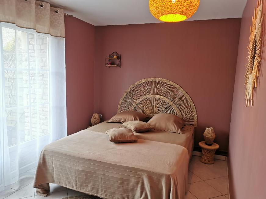 Apartament Bienvenue Chez Nous Ver-sur-Mer Zewnętrze zdjęcie