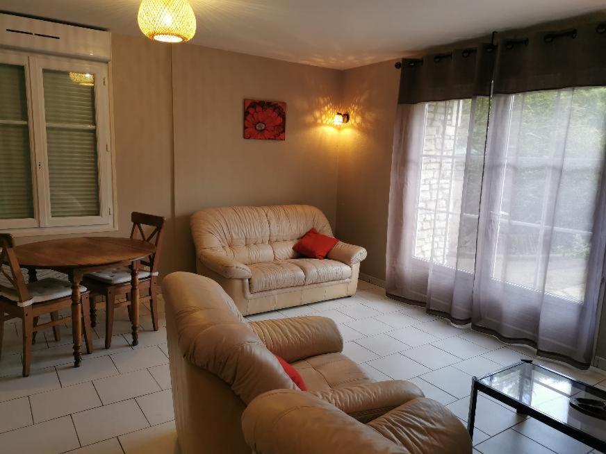 Apartament Bienvenue Chez Nous Ver-sur-Mer Zewnętrze zdjęcie